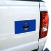 Power Rangers Blue Ranger Helmet Automotive Bumper Sticker - 4 of 4