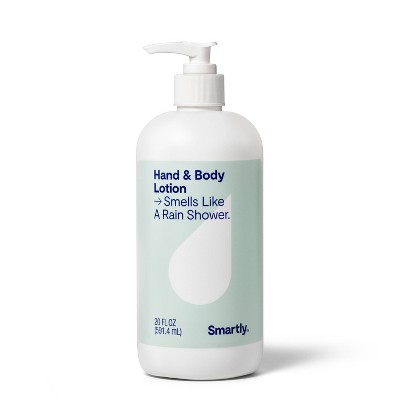 Rain Shower Scented Hand and Body Lotion - 20 fl oz - Smartly™