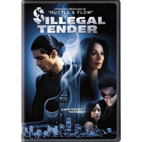 Illegal Tender (dvd) : Target