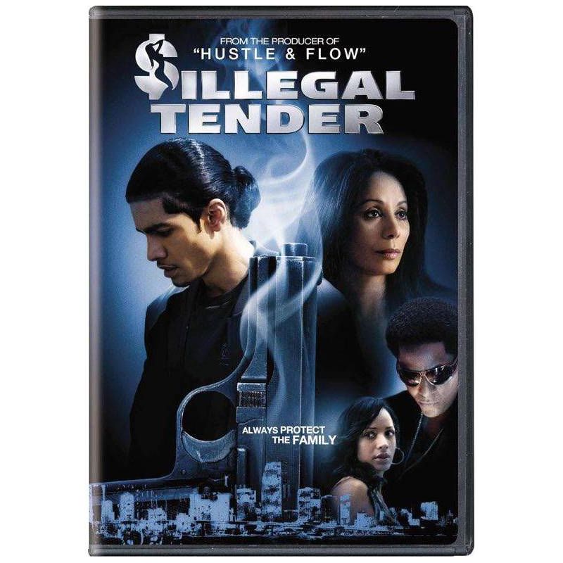 Illegal Tender (DVD), 1 of 2