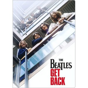 The Beatles: Get Back (DVD)(2021) - 1 of 1