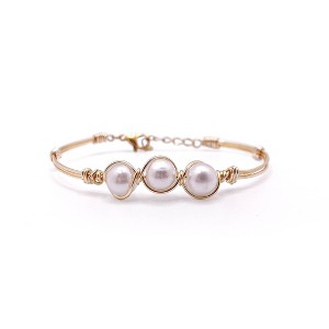 Alegria Accessories Perla gold bracelet - 1 of 4