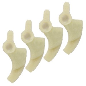 Black and Decker GH710 Trimmer (4 Pack) Replacement Lever # 90560225-4PK - 1 of 3