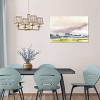 Amethyst Sky I by Jennifer Goldberger Unframed Wall Canvas - iCanvas - 4 of 4