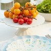 Meri Meri Small Cream Reusable Bamboo Cake Stand (Pack of 1) - 2 of 3