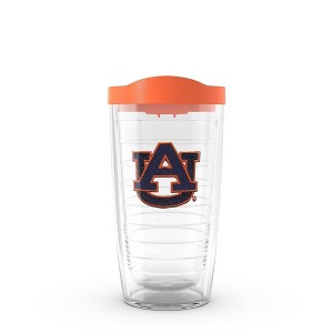 NCAA Auburn Tigers 16oz Primary Logo Classic Tumbler - 1 of 4