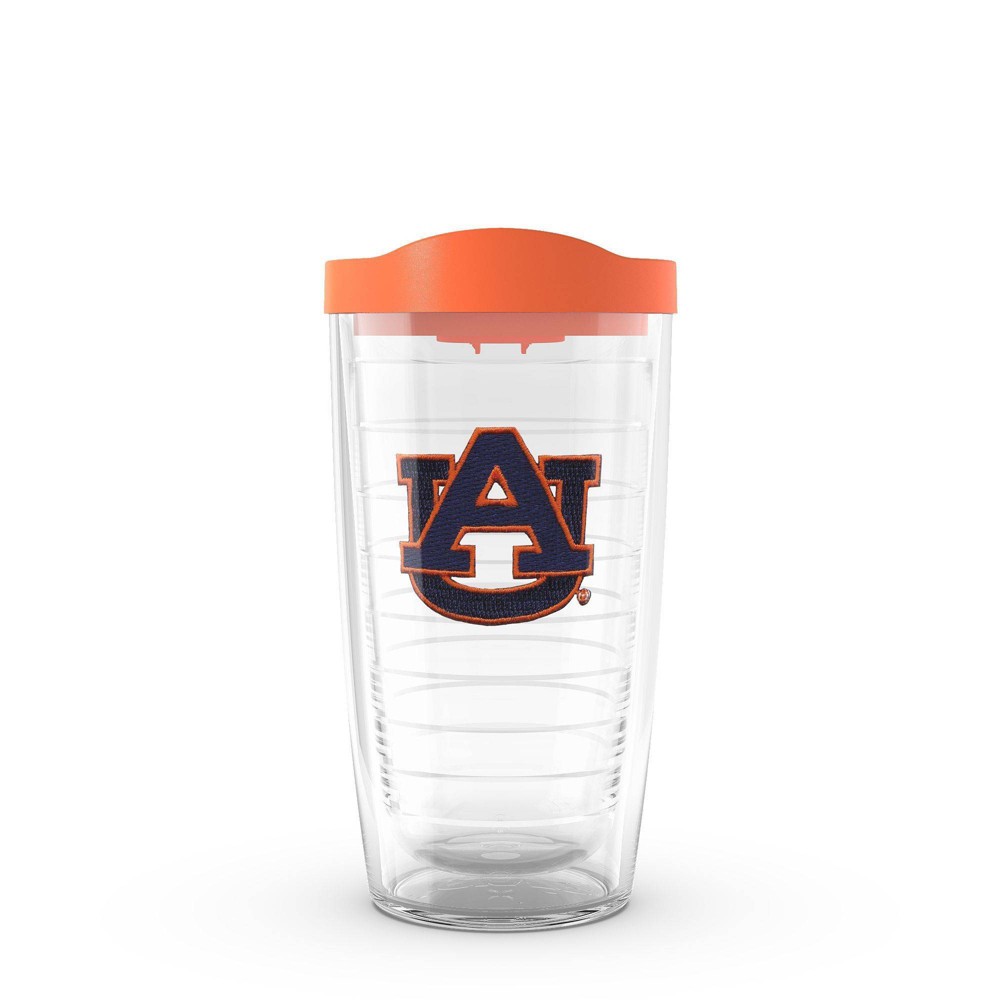 Photos - Glass NCAA Auburn Tigers 16oz Primary Logo Classic Tumbler