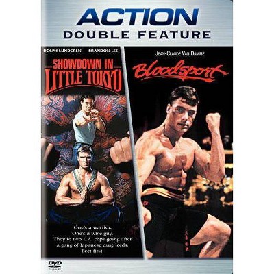 Showdown in Little Tokyo / Bloodsport (DVD)(2006)