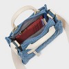 Mini Tote Crossbody Bag - Wild Fable™ - 4 of 4