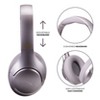 Altec Lansing ComfortQ 2.0 – Bluetooth Over-Ear Headphones with Active Noise Canceling - 4 of 4