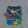 Women's - Peter Pan - Flight School Direct to Never Land Short Sleeve Graphic T-Shirt - 2 of 4