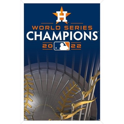 MLB Houston Astros - Yordan Alvarez 22 Wall Poster, 22.375 x 34