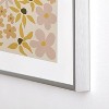 Urban Wild Studio black coffee morning tan Metal Framed Art Print - Deny Designs - 4 of 4