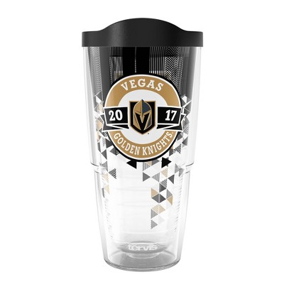 NHL Vegas Golden Knights 24oz Shatter Classic Tumbler