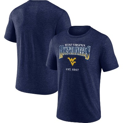 wvu short sleeve pullover