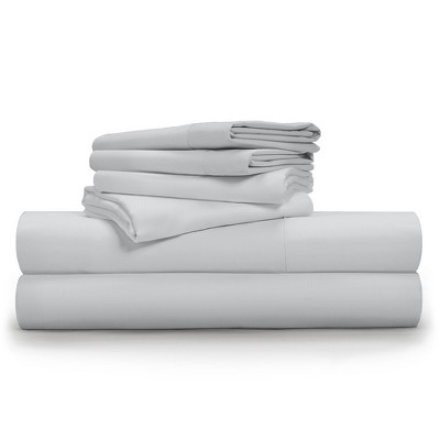 Luxe Soft & Smooth 100% Tencel 6-piece Sheet Set