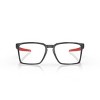 Oakley OX8055 56mm Male Rectangle Eyeglasses - prescription-ready - 2 of 4