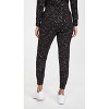 Women's FOIL PRINTED JOGGER - TEREZ - 2 of 2