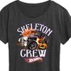 Women's - Hot Wheels - Halloween Short Sleeve Graphic T-Shirt - 2 of 4