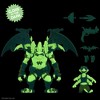 Super7 - Super7 - Teenage Mutant Ninja Turtles - Ultimates! - Wingnut & Screwloose (Glow) (TMNT) - 2 of 4