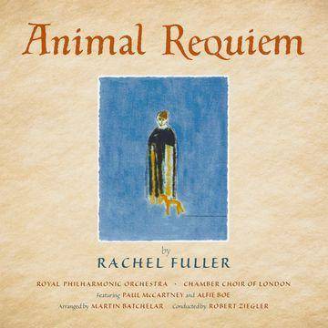 Fuller rachel - Animal requiem  cd (CD)