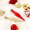 70 Ct Christmas Ball Ornaments, Shatterproof Christmas Tree Ornament Hanging Decorations for Xmas Tree Decor, Holiday, Party, Wedding - 2 of 4