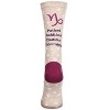 Memoi Women's Capricorn Zodiac Sign Crew Socks Hemp Heather 9-11 - 3 of 4
