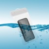 Unique Bargains Inflatable Mobile Waterproof Bag 4.92"x9.65" 2 Pcs - 4 of 4