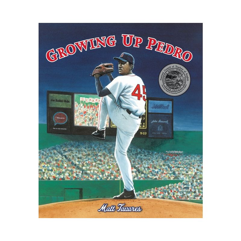 Growing Up Pedro - by  Matt Tavares (Hardcover), 1 of 2