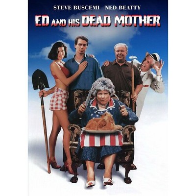 Ed And His Dead Mother dvd 1993 Target