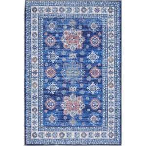 Nourison Fulton Persian Vintage Non-Slip Flatweave Indoor Rug - 1 of 4