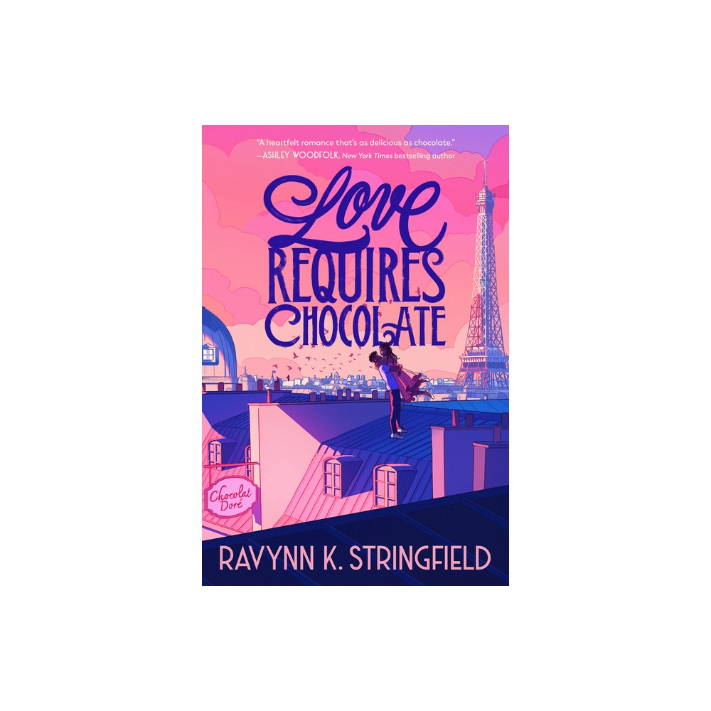 Love Requires Chocolate - (Love in Translation) by Ravynn K Stringfield (Paperback)