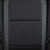 Flash Furniture Gaming Desk with Cup Holder/Headphone Hook & Reclining Back/Arms Gaming Chair with Footrest - image 4 of 4