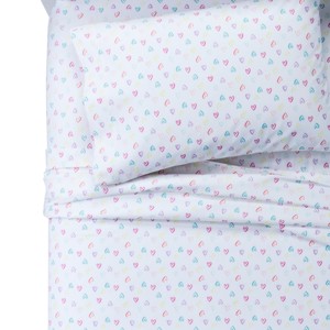 Full Hearts 100% Cotton Sheet Set - Pillowfort
