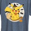 Women's - Pokémon - Pikachu Moon Witch Short Sleeve Graphic T-Shirt - 2 of 4