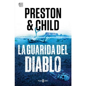 La Guarida del Diablo / Diablo Mesa - (Nora Kelly) by  Lincoln Child & Douglas Preston (Paperback) - 1 of 1
