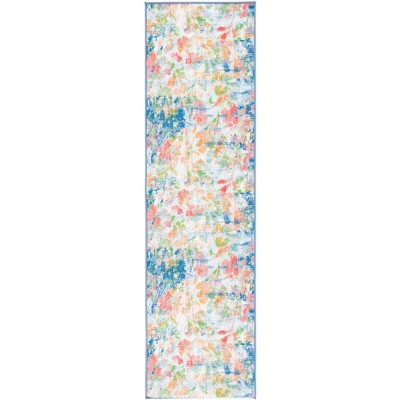 Paint Brush PTB157 Power Loomed Machine Washable Indoor Rugs - Safavieh