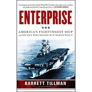 Enterprise - by  Barrett Tillman (Paperback) - 1 of 1