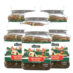 BackPack Bistro Dehydrated Mixed Vegetables - 1 of 4