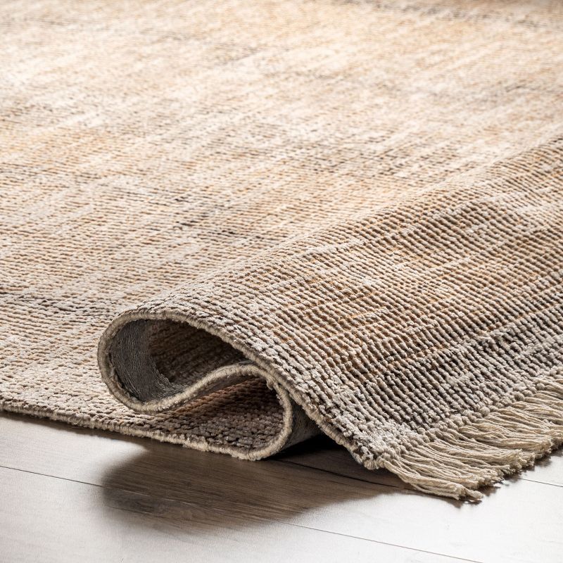 Arvin Olano x RugsUSA - Ginger Cotton-Blend Area Rug, 5 of 12