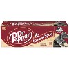 Dr Pepper Cream Soda - 12pk/12 fl oz Cans - 4 of 4