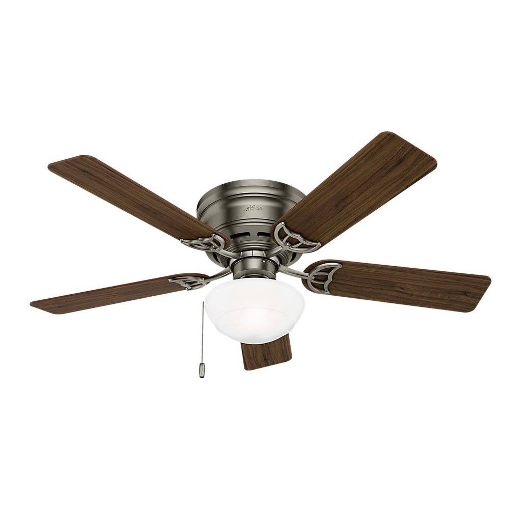 Upc 049694530745 Hunter Fan 52 Low Profile Iii Plus