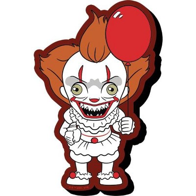 NMR Distribution IT Pennywise Chibi Funky Chunky Magnet