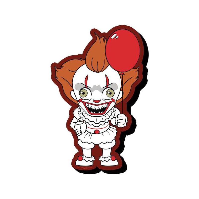 NMR Distribution IT Pennywise Chibi Funky Chunky Magnet, 1 of 4
