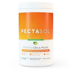 EcoNugenics PectaSol-C Modified Citrus Pectin Powder - 1 of 2