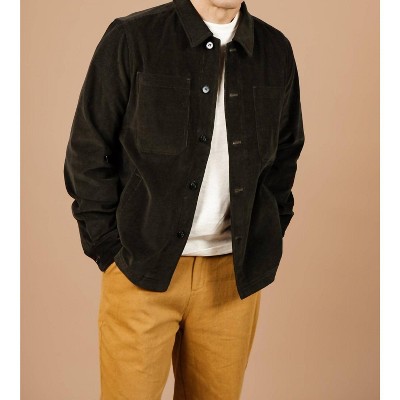 Men's Banks Shirt Jacket - Bridge & Burn