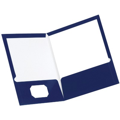 pocket folder