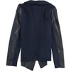 Alfani Womens 3-Tone Jacket - 2 of 2