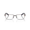 Armani Exchange AX1017 54mm Male Rectangle Eyeglasses - prescription-ready - 2 of 4
