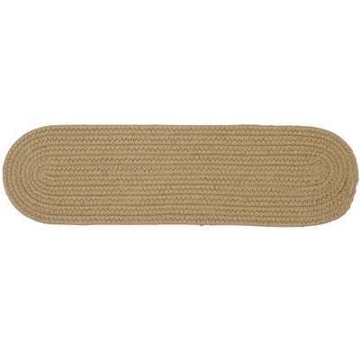 Colonial Mills Boca Raton - Cuban Sand Stair Tread, 1 Pc